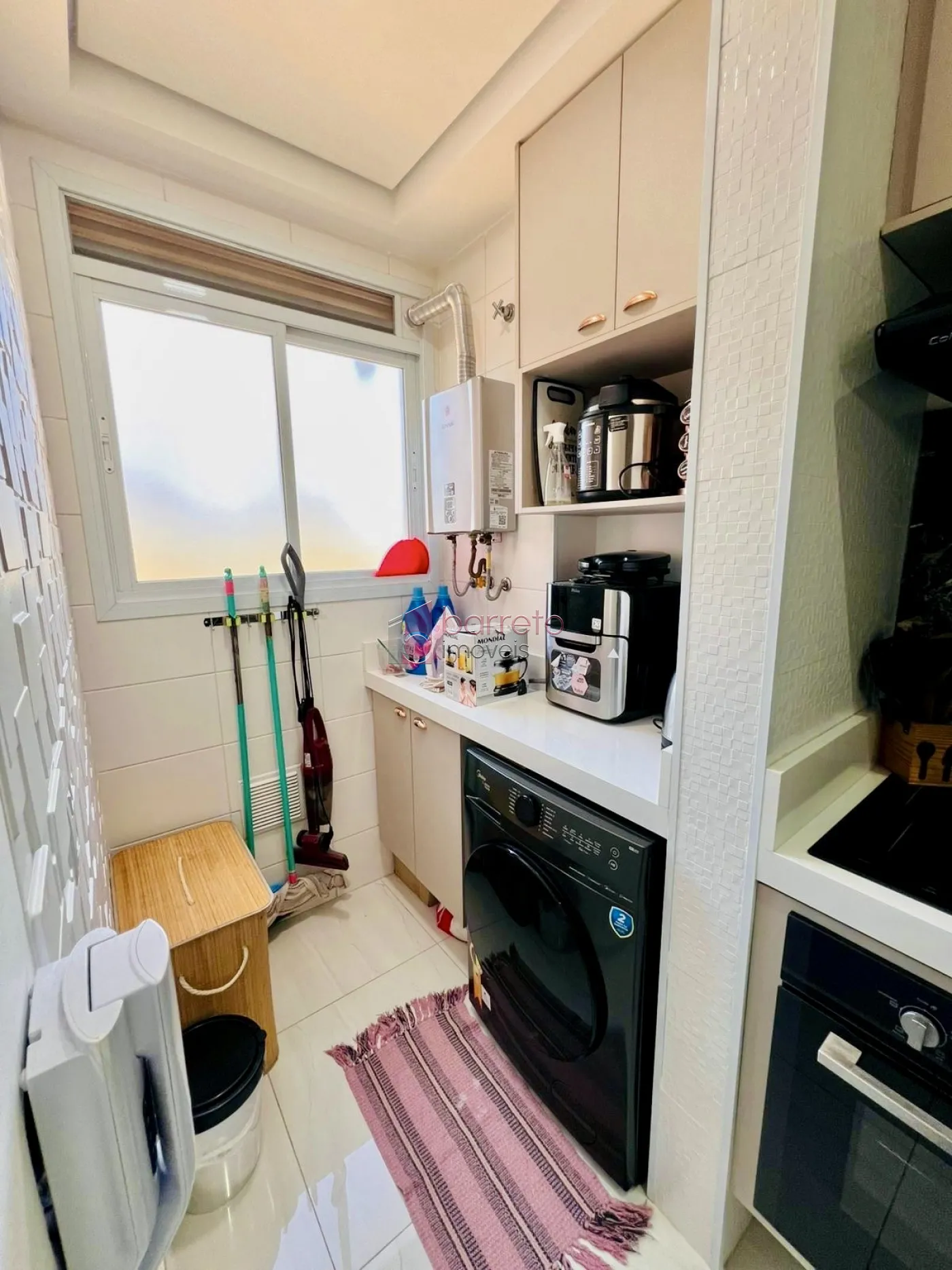 APARTAMENTO À VENDA NO CONDOMÍNIO MYRIAD NO BAIRRO ENGORDADOURO EM JUNDIAÍ/SP