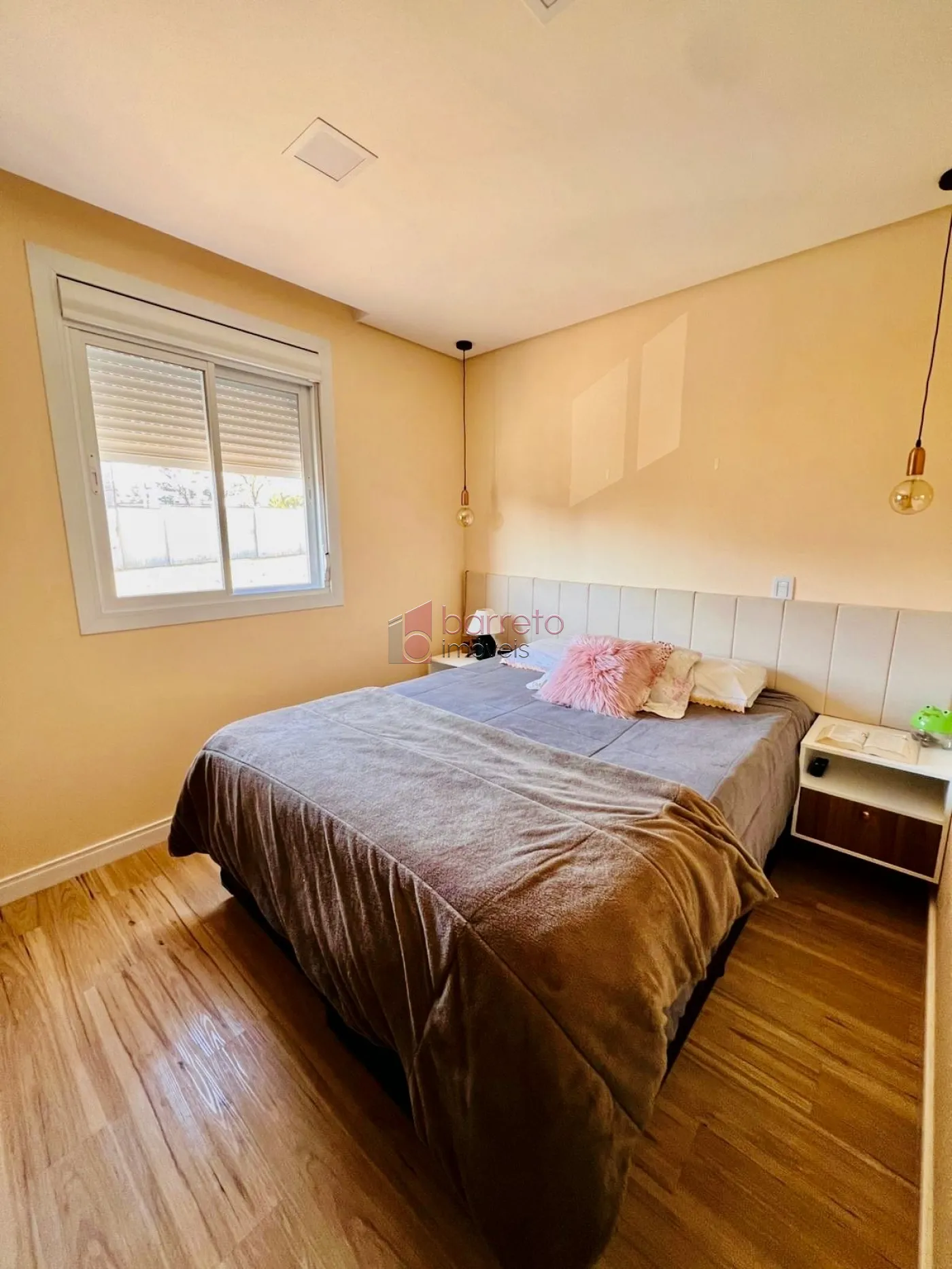 APARTAMENTO À VENDA NO CONDOMÍNIO MYRIAD NO BAIRRO ENGORDADOURO EM JUNDIAÍ/SP