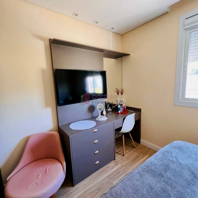 APARTAMENTO À VENDA NO CONDOMÍNIO MYRIAD NO BAIRRO ENGORDADOURO EM JUNDIAÍ/SP