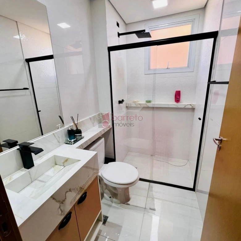 APARTAMENTO À VENDA NO CONDOMÍNIO MYRIAD NO BAIRRO ENGORDADOURO EM JUNDIAÍ/SP