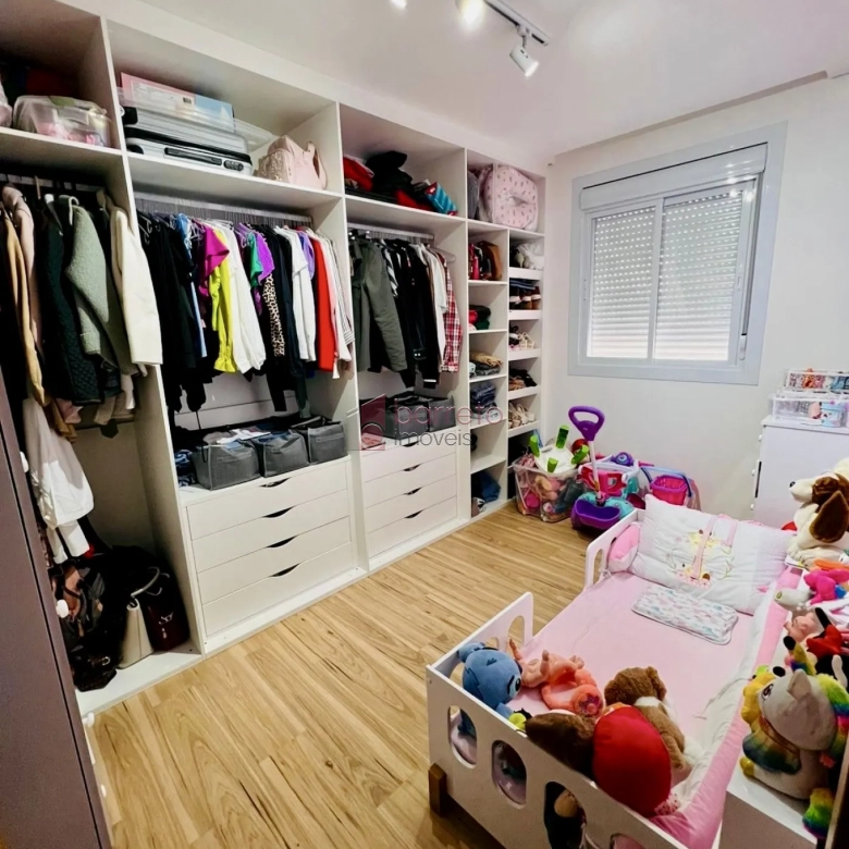 APARTAMENTO À VENDA NO CONDOMÍNIO MYRIAD NO BAIRRO ENGORDADOURO EM JUNDIAÍ/SP