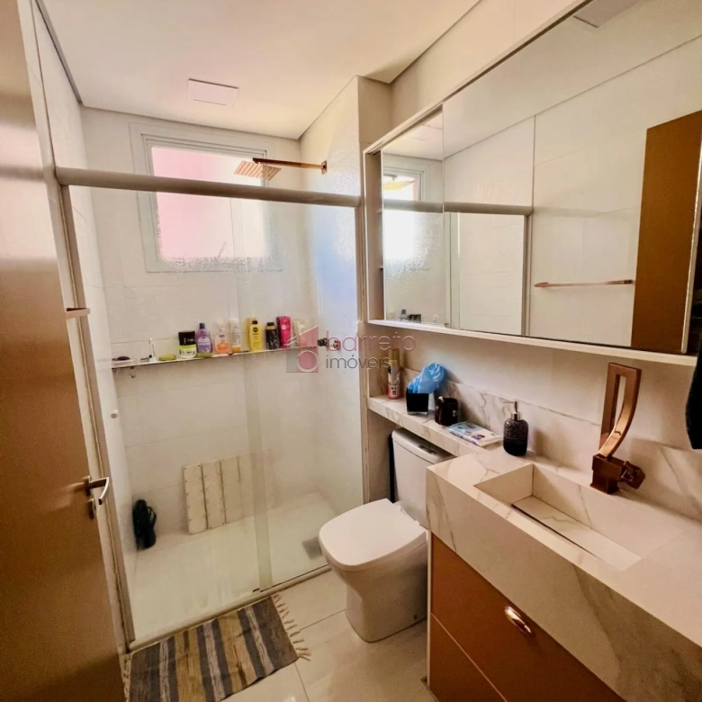 APARTAMENTO À VENDA NO CONDOMÍNIO MYRIAD NO BAIRRO ENGORDADOURO EM JUNDIAÍ/SP