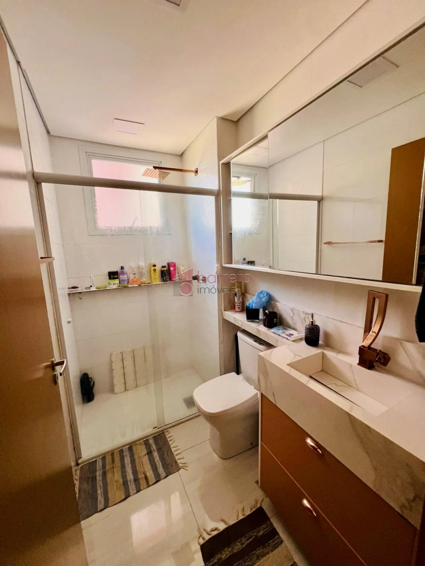 APARTAMENTO À VENDA NO CONDOMÍNIO MYRIAD NO BAIRRO ENGORDADOURO EM JUNDIAÍ/SP