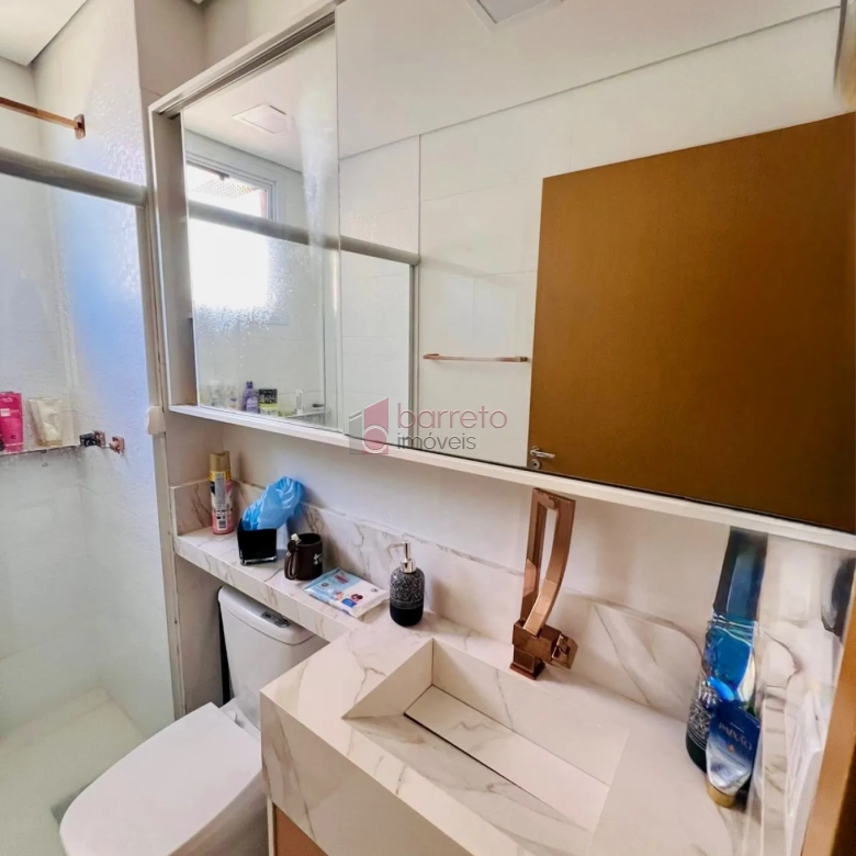 APARTAMENTO À VENDA NO CONDOMÍNIO MYRIAD NO BAIRRO ENGORDADOURO EM JUNDIAÍ/SP