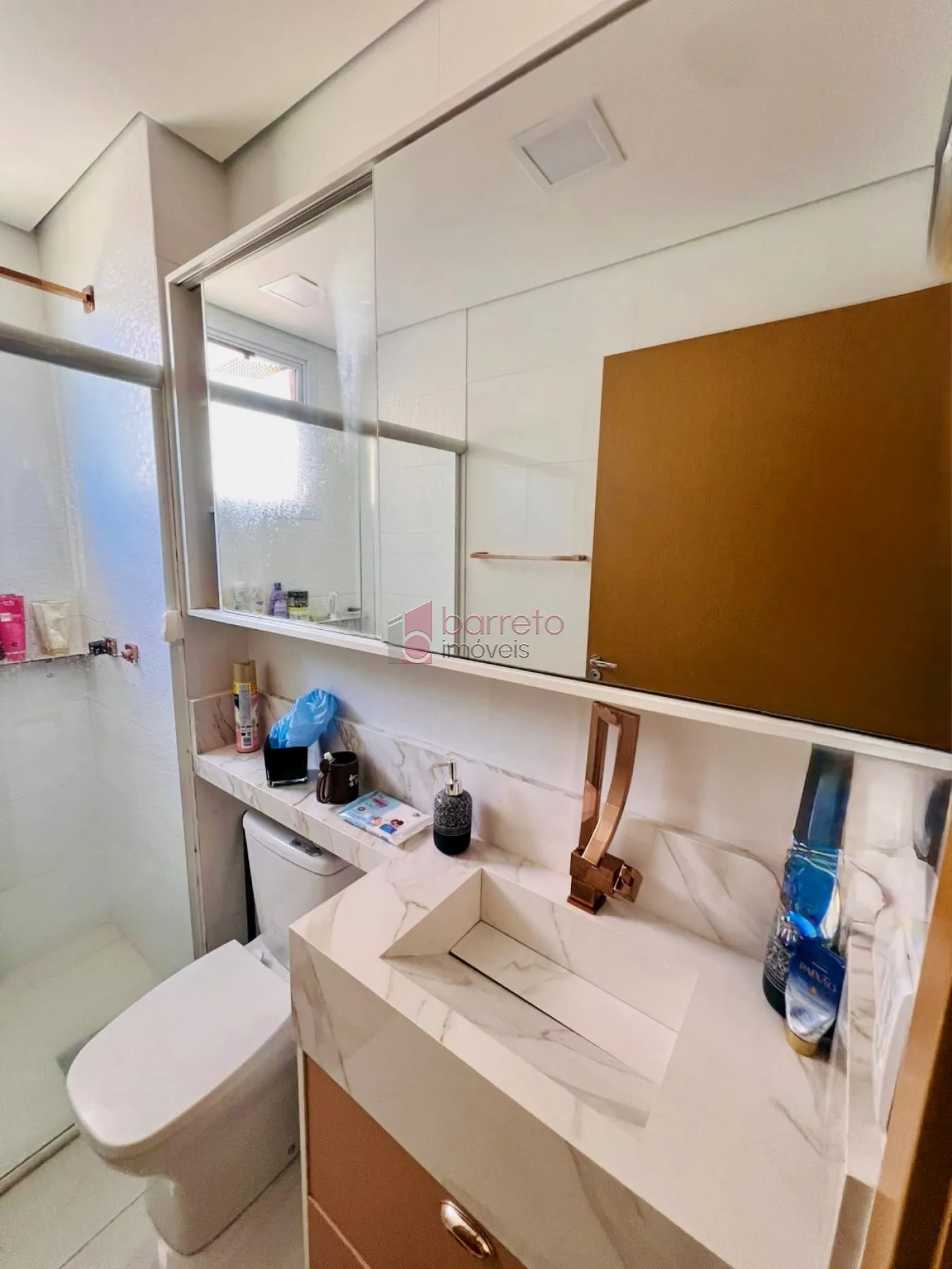APARTAMENTO À VENDA NO CONDOMÍNIO MYRIAD NO BAIRRO ENGORDADOURO EM JUNDIAÍ/SP