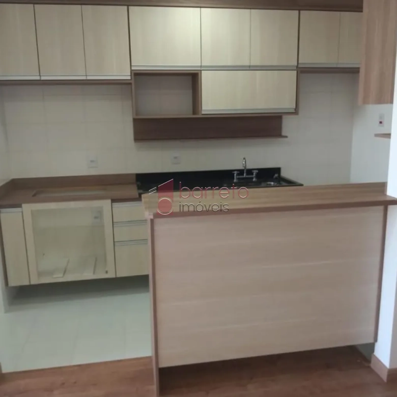APARTAMENTO COM 03 QUARTOS À VENDA NO CONDOMÍNIO MYRIAD – ENGORDADOURO – JUNDIAÍ/SP