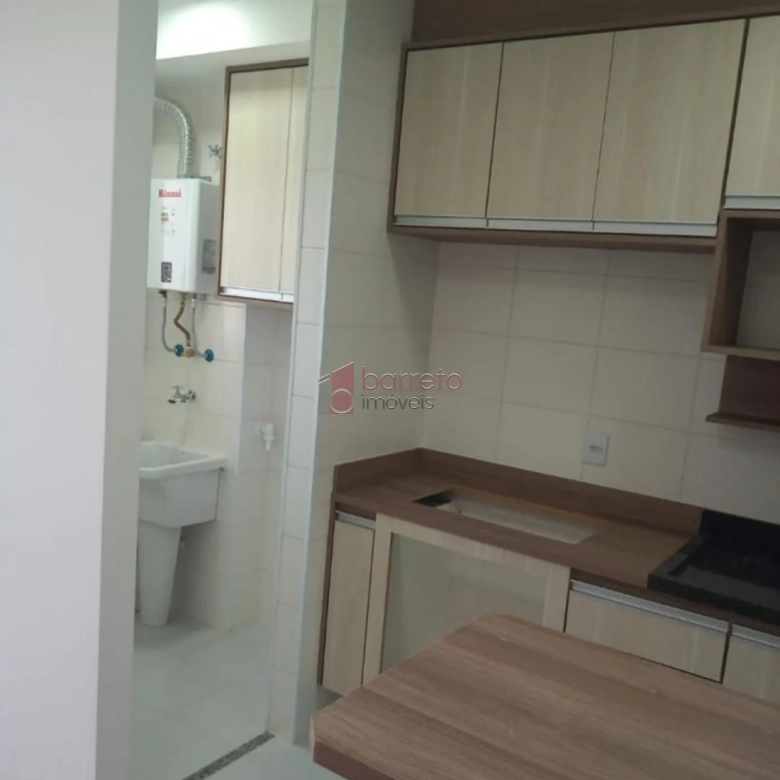APARTAMENTO COM 03 QUARTOS À VENDA NO CONDOMÍNIO MYRIAD – ENGORDADOURO – JUNDIAÍ/SP