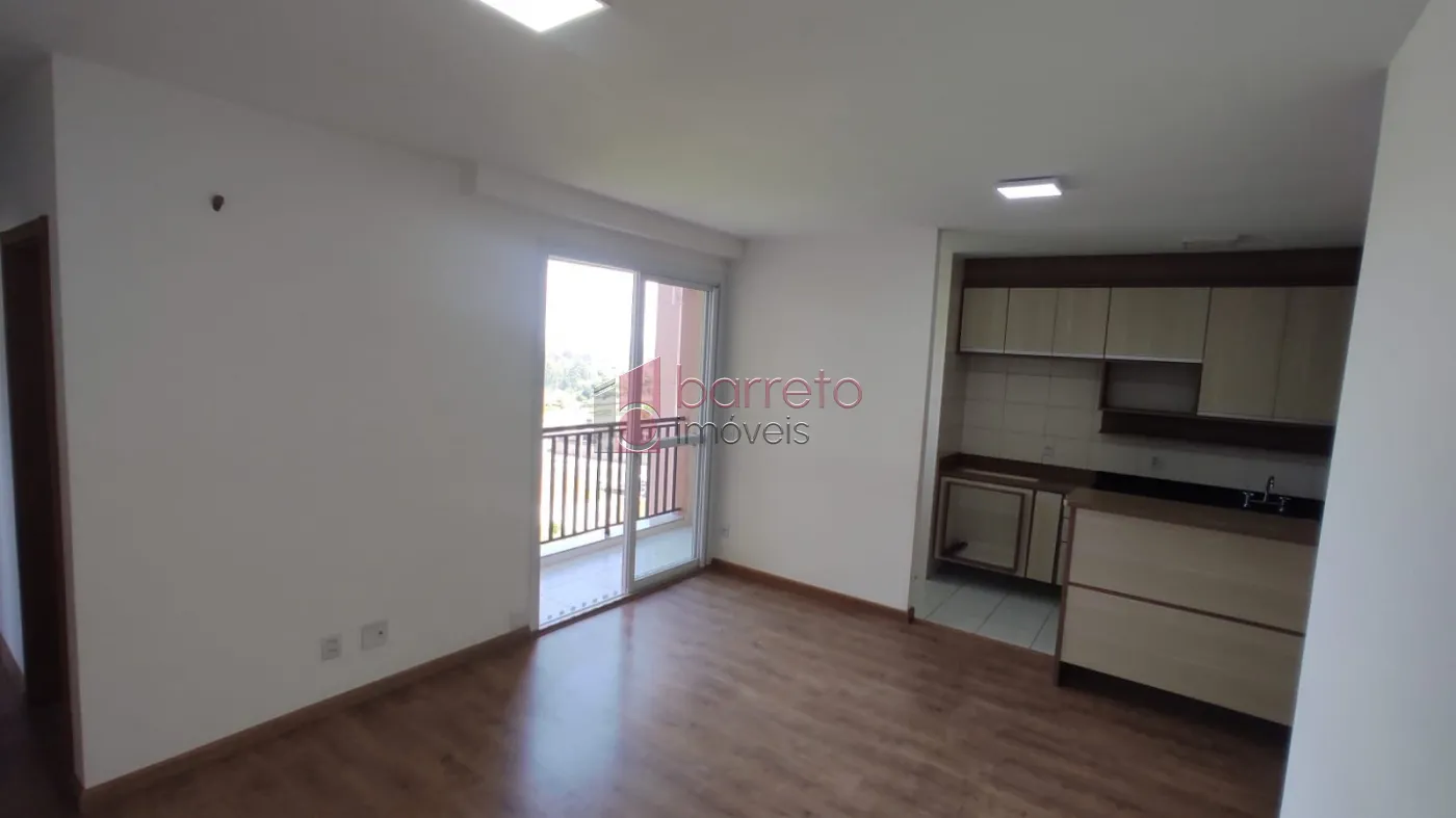 APARTAMENTO COM 03 QUARTOS À VENDA NO CONDOMÍNIO MYRIAD – ENGORDADOURO – JUNDIAÍ/SP