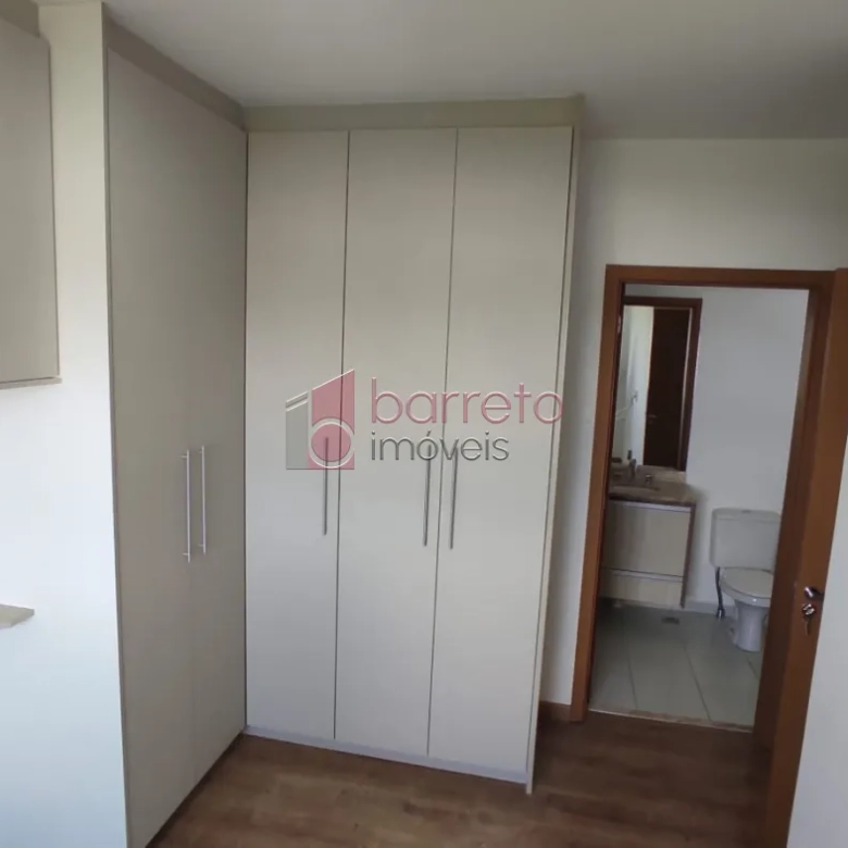APARTAMENTO COM 03 QUARTOS À VENDA NO CONDOMÍNIO MYRIAD – ENGORDADOURO – JUNDIAÍ/SP