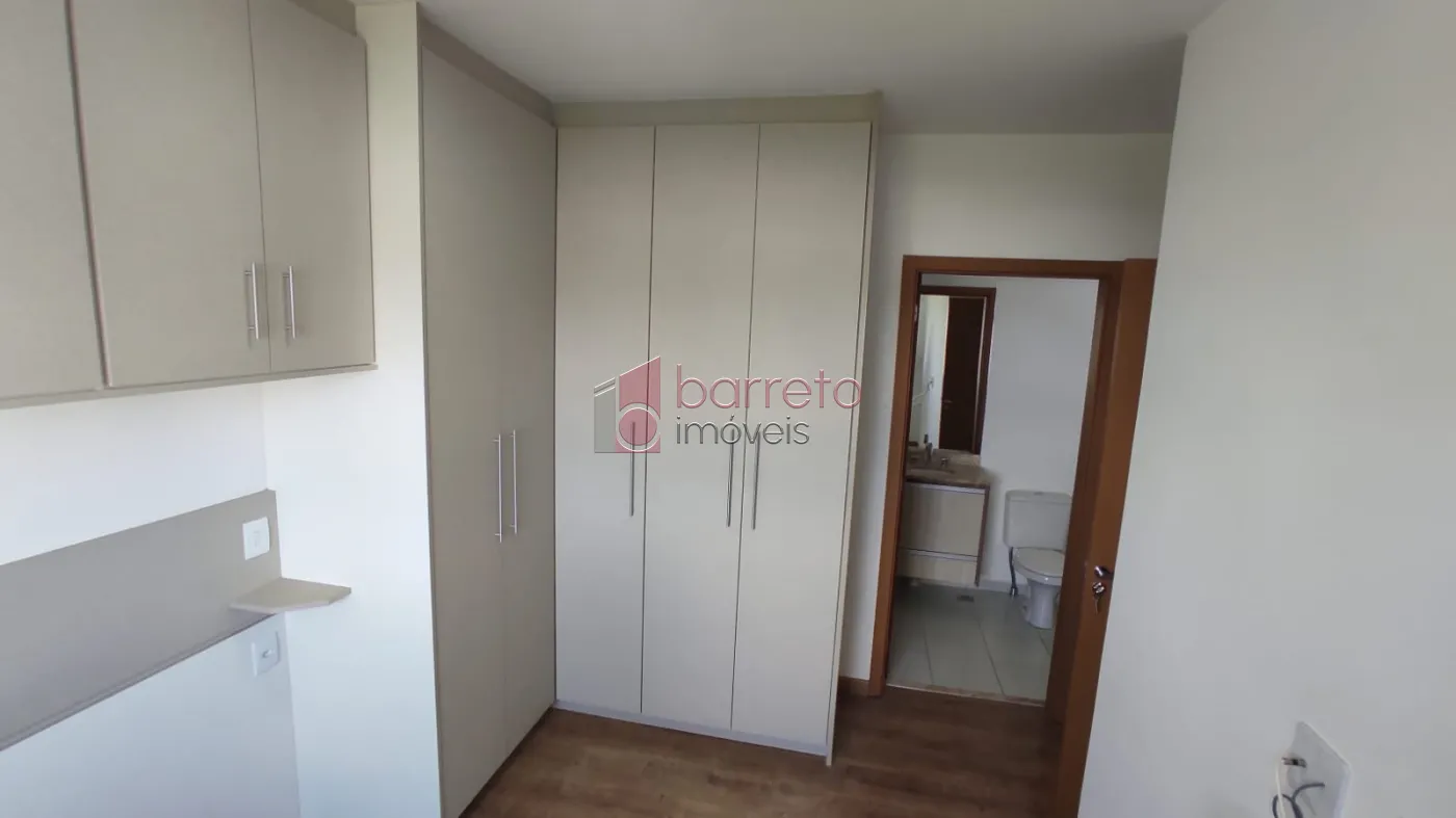 APARTAMENTO COM 03 QUARTOS À VENDA NO CONDOMÍNIO MYRIAD – ENGORDADOURO – JUNDIAÍ/SP