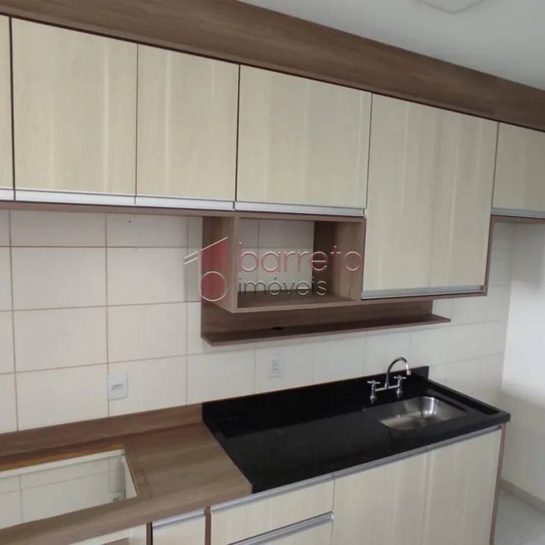 APARTAMENTO COM 03 QUARTOS À VENDA NO CONDOMÍNIO MYRIAD – ENGORDADOURO – JUNDIAÍ/SP