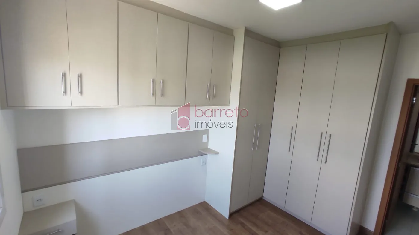 APARTAMENTO COM 03 QUARTOS À VENDA NO CONDOMÍNIO MYRIAD – ENGORDADOURO – JUNDIAÍ/SP