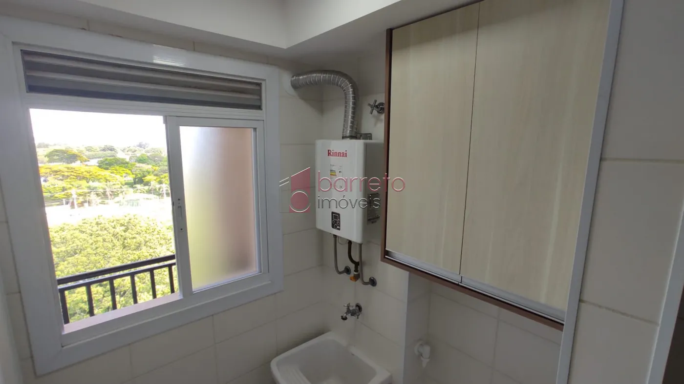 APARTAMENTO COM 03 QUARTOS À VENDA NO CONDOMÍNIO MYRIAD – ENGORDADOURO – JUNDIAÍ/SP