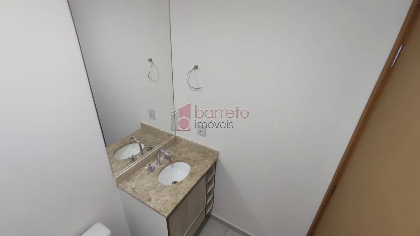 APARTAMENTO COM 03 QUARTOS À VENDA NO CONDOMÍNIO MYRIAD – ENGORDADOURO – JUNDIAÍ/SP
