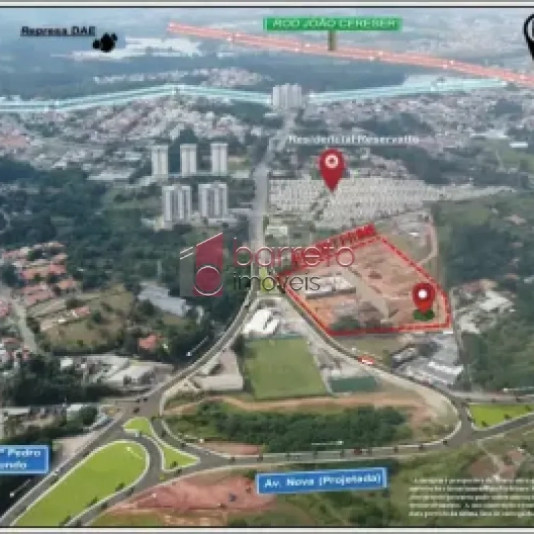 APARTAMENTO À VENDA NO CONDOMÍNIO RESORT PRIME SANTA ÂNGELA NO BAIRRO ENGORDADOURO EM JUNDIAÍ/SP