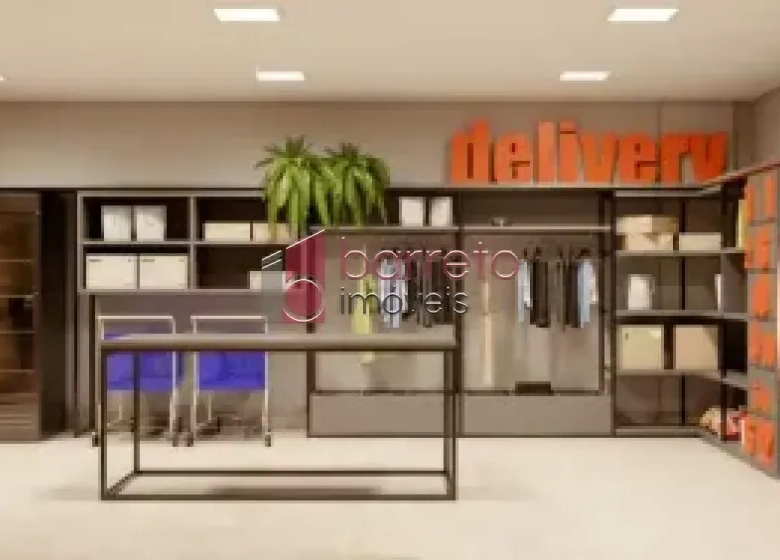 APARTAMENTO À VENDA NO CONDOMÍNIO RESORT PRIME SANTA ÂNGELA NO BAIRRO ENGORDADOURO EM JUNDIAÍ/SP