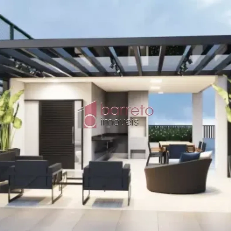 APARTAMENTO À VENDA NO CONDOMÍNIO RESORT PRIME SANTA ÂNGELA NO BAIRRO ENGORDADOURO EM JUNDIAÍ/SP