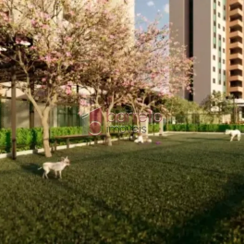 APARTAMENTO À VENDA NO CONDOMÍNIO RESORT PRIME SANTA ÂNGELA NO BAIRRO ENGORDADOURO EM JUNDIAÍ/SP