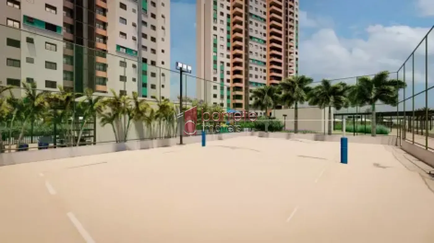 APARTAMENTO À VENDA NO CONDOMÍNIO RESORT PRIME SANTA ÂNGELA NO BAIRRO ENGORDADOURO EM JUNDIAÍ/SP