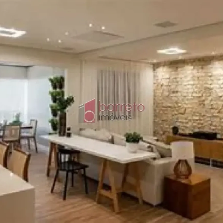 APARTAMENTO À VENDA NO CONDOMÍNIO RESORT PRIME SANTA ÂNGELA NO BAIRRO ENGORDADOURO EM JUNDIAÍ/SP