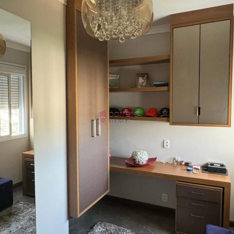APARTAMENTO MOBILIADO PARA VENDA NO CONDOMÍNIO HANBURY PARK – JUNDIAÍ/SP