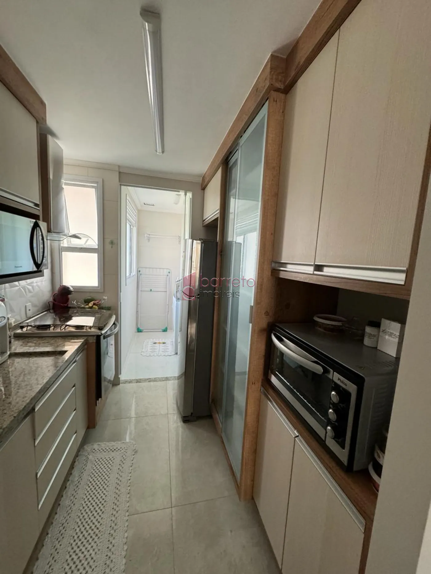 APARTAMENTO MOBILIADO PARA VENDA NO CONDOMÍNIO HANBURY PARK – JUNDIAÍ/SP