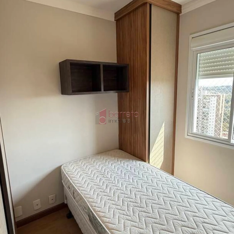 APARTAMENTO MOBILIADO PARA VENDA NO CONDOMÍNIO HANBURY PARK – JUNDIAÍ/SP