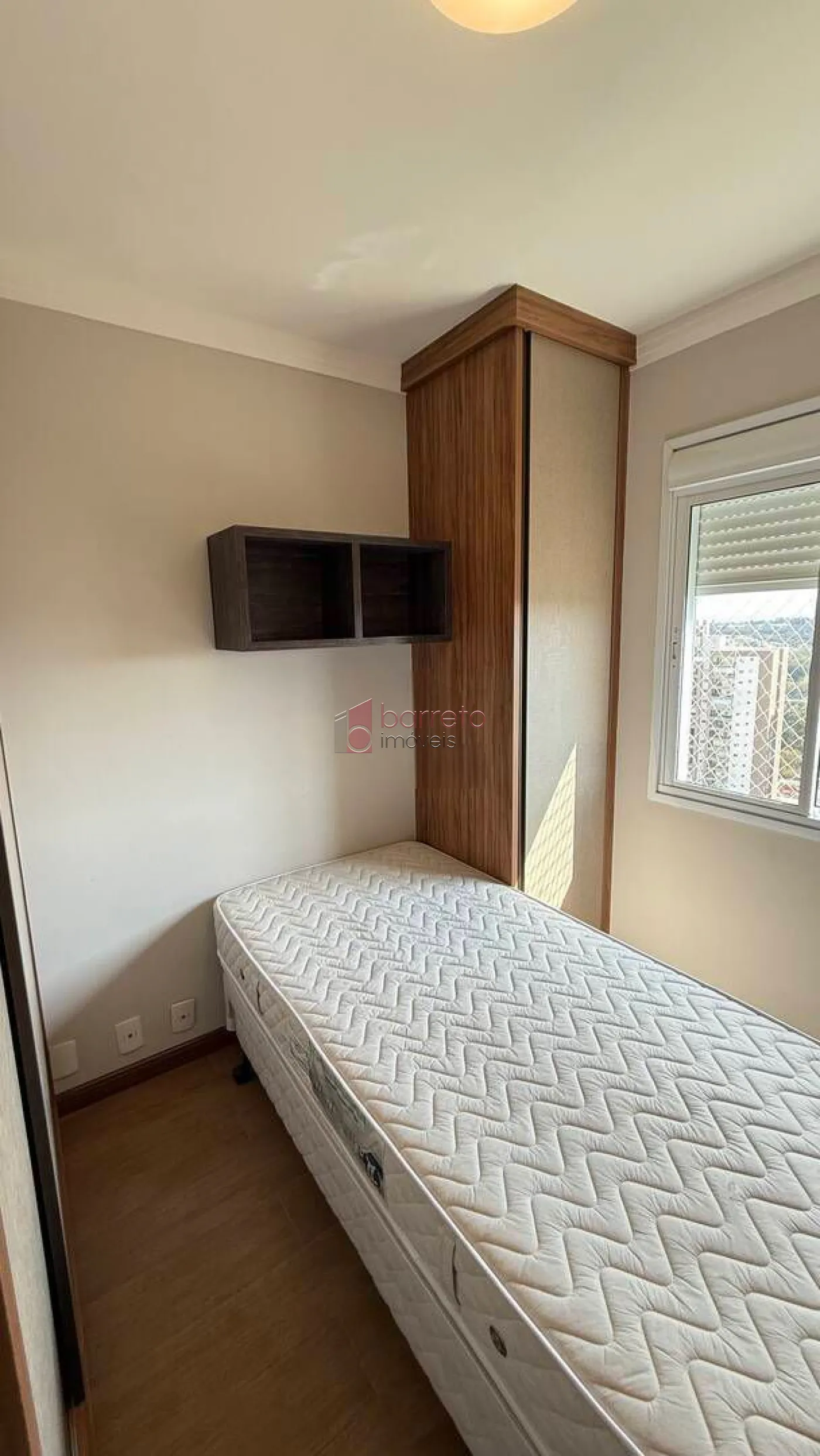APARTAMENTO MOBILIADO PARA VENDA NO CONDOMÍNIO HANBURY PARK – JUNDIAÍ/SP
