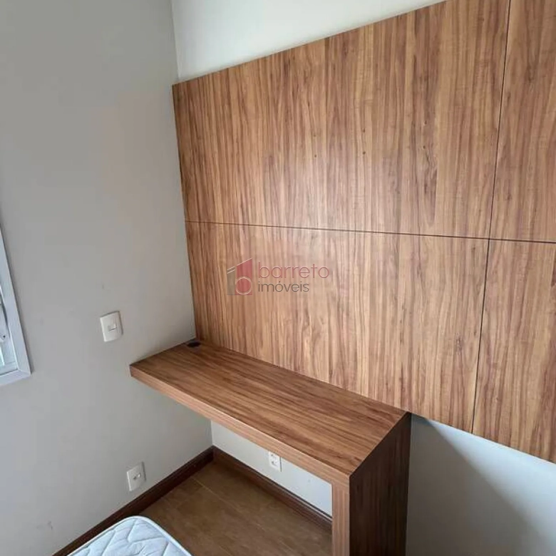 APARTAMENTO MOBILIADO PARA VENDA NO CONDOMÍNIO HANBURY PARK – JUNDIAÍ/SP