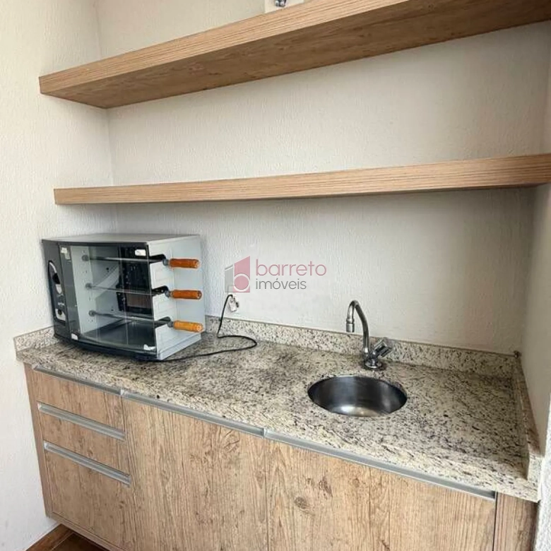 APARTAMENTO MOBILIADO PARA VENDA NO CONDOMÍNIO HANBURY PARK – JUNDIAÍ/SP