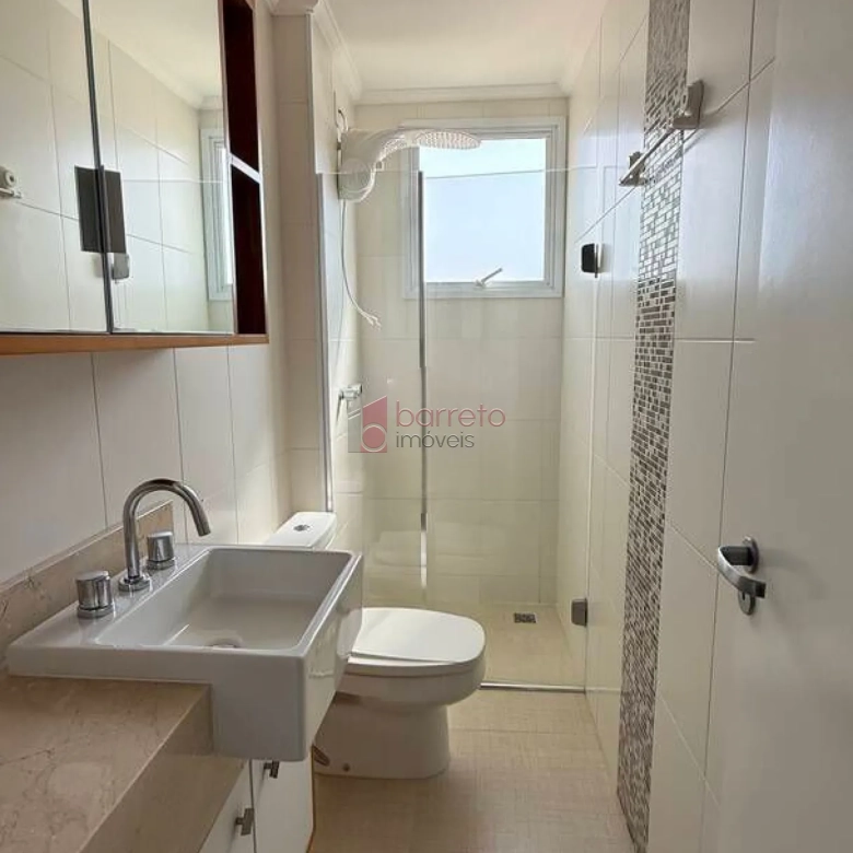 APARTAMENTO MOBILIADO PARA VENDA NO CONDOMÍNIO HANBURY PARK – JUNDIAÍ/SP