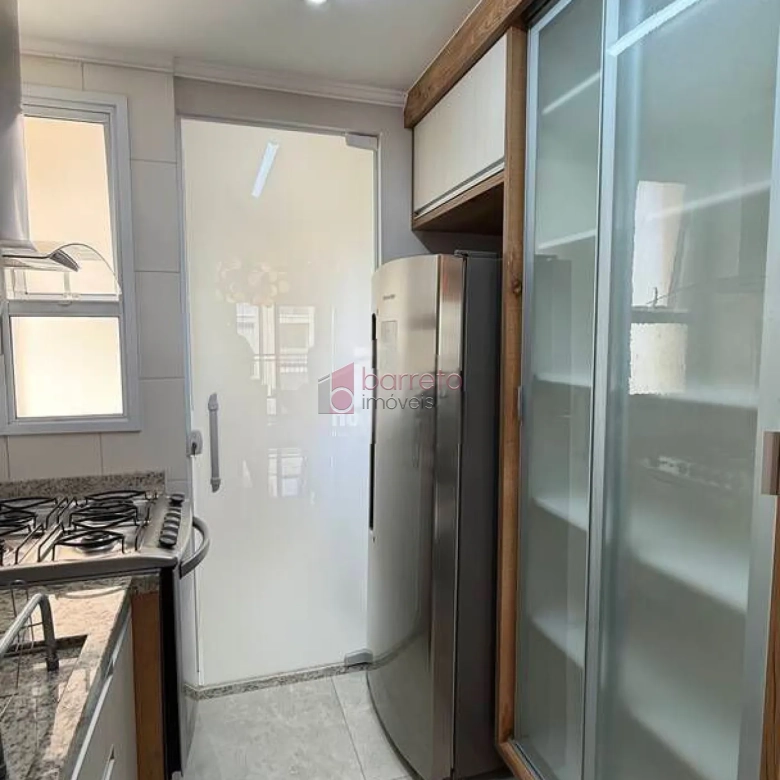 APARTAMENTO MOBILIADO PARA VENDA NO CONDOMÍNIO HANBURY PARK – JUNDIAÍ/SP