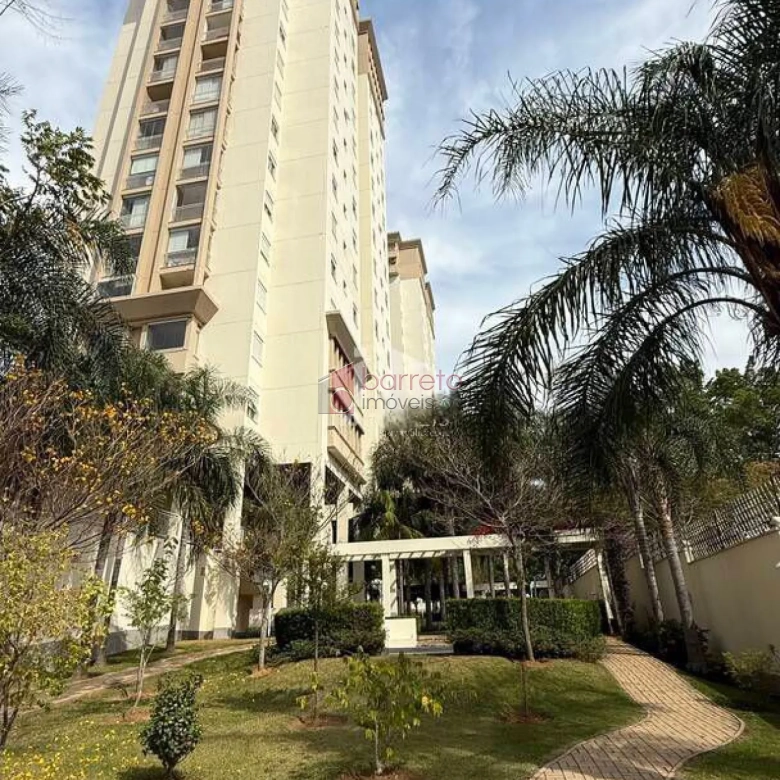 APARTAMENTO MOBILIADO PARA VENDA NO CONDOMÍNIO HANBURY PARK – JUNDIAÍ/SP