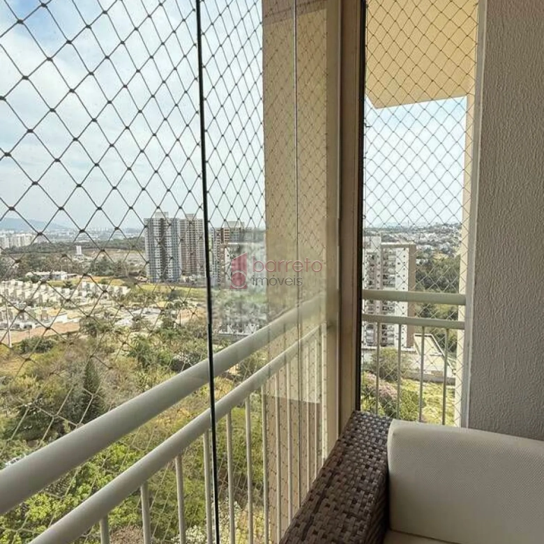 APARTAMENTO MOBILIADO PARA VENDA NO CONDOMÍNIO HANBURY PARK – JUNDIAÍ/SP