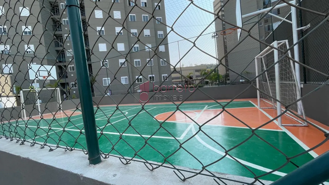 APARTAMENTO À VENDA NO CONDOMÍNIO MAXX SANTA ÂNGELA – BAIRRO HORTO FLORESTAL – JUNDIAÍ/SP