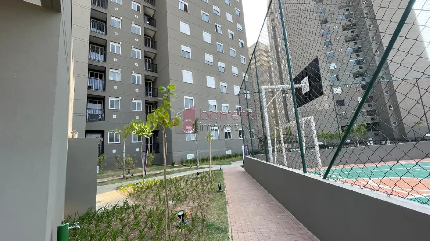 APARTAMENTO À VENDA NO CONDOMÍNIO MAXX SANTA ÂNGELA – BAIRRO HORTO FLORESTAL – JUNDIAÍ/SP