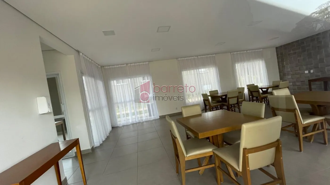 APARTAMENTO À VENDA NO CONDOMÍNIO MAXX SANTA ÂNGELA – BAIRRO HORTO FLORESTAL – JUNDIAÍ/SP
