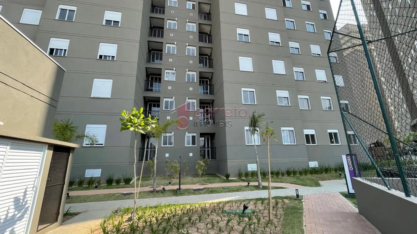APARTAMENTO À VENDA NO CONDOMÍNIO MAXX SANTA ÂNGELA – BAIRRO HORTO FLORESTAL – JUNDIAÍ/SP