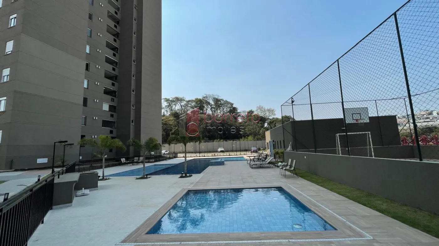 APARTAMENTO À VENDA NO CONDOMÍNIO MAXX SANTA ÂNGELA – BAIRRO HORTO FLORESTAL – JUNDIAÍ/SP