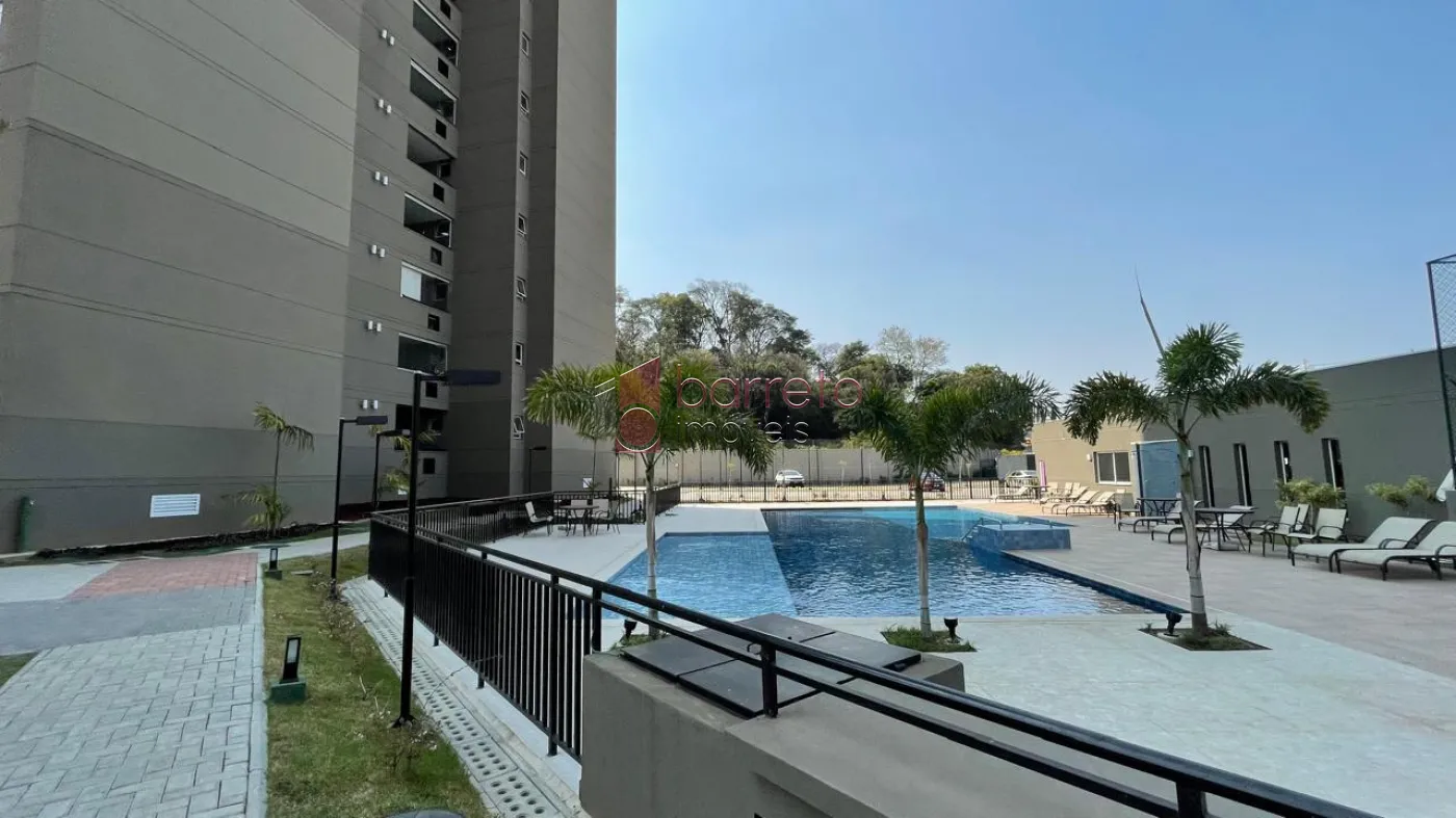 APARTAMENTO À VENDA NO CONDOMÍNIO MAXX SANTA ÂNGELA – BAIRRO HORTO FLORESTAL – JUNDIAÍ/SP