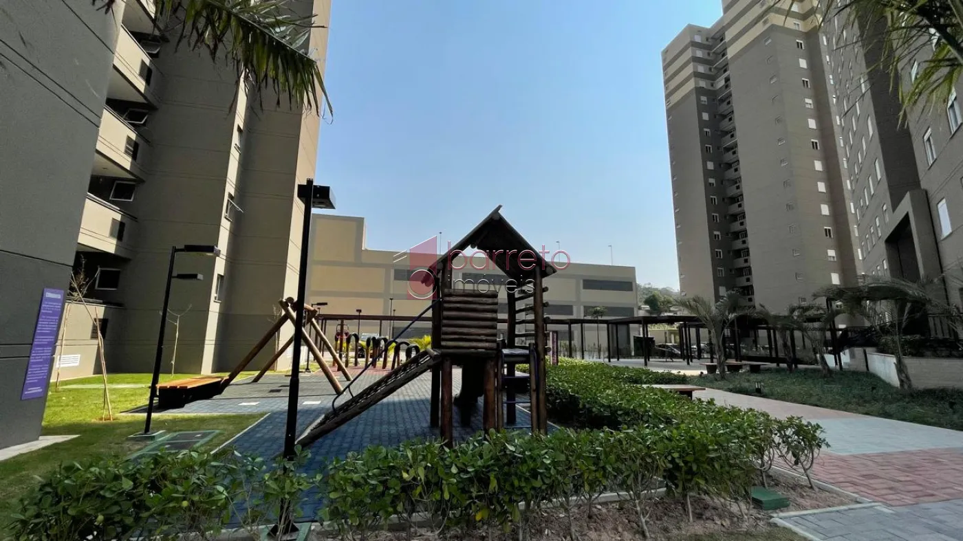 APARTAMENTO À VENDA NO CONDOMÍNIO MAXX SANTA ÂNGELA – BAIRRO HORTO FLORESTAL – JUNDIAÍ/SP
