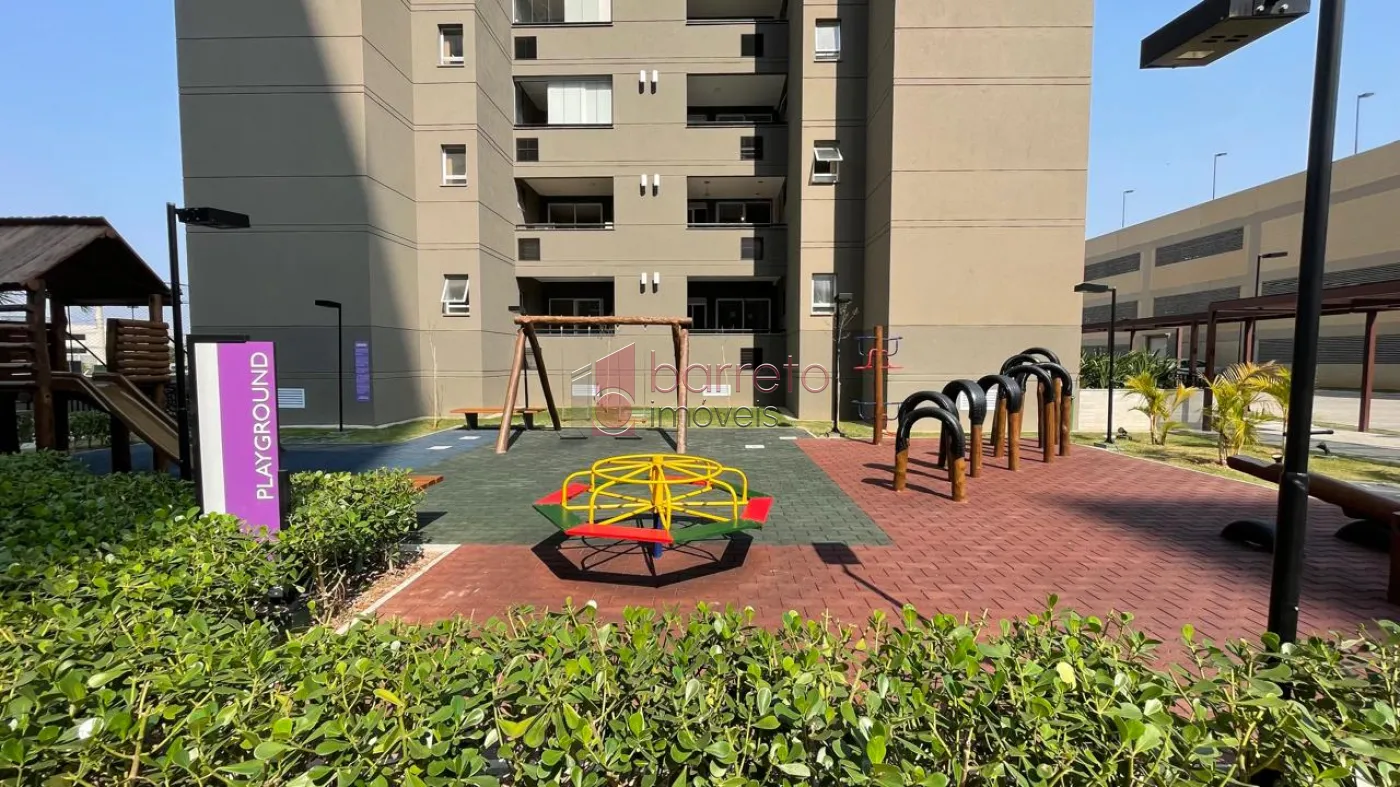 APARTAMENTO À VENDA NO CONDOMÍNIO MAXX SANTA ÂNGELA – BAIRRO HORTO FLORESTAL – JUNDIAÍ/SP