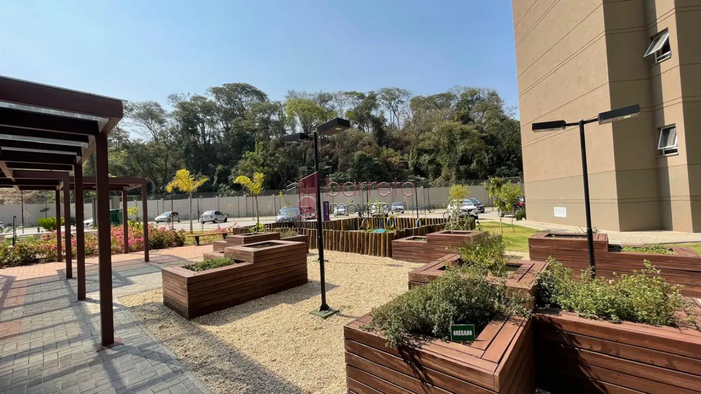 APARTAMENTO À VENDA NO CONDOMÍNIO MAXX SANTA ÂNGELA – BAIRRO HORTO FLORESTAL – JUNDIAÍ/SP
