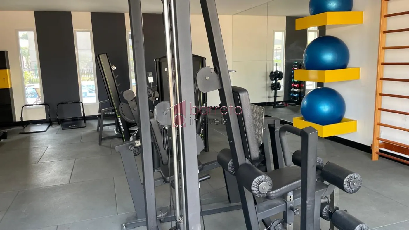 APARTAMENTO À VENDA NO CONDOMÍNIO MAXX SANTA ÂNGELA – BAIRRO HORTO FLORESTAL – JUNDIAÍ/SP