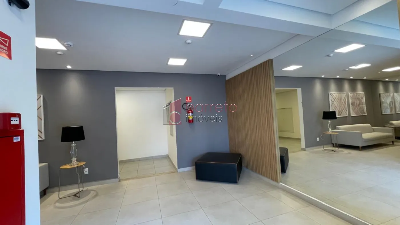 APARTAMENTO À VENDA NO CONDOMÍNIO MAXX SANTA ÂNGELA – BAIRRO HORTO FLORESTAL – JUNDIAÍ/SP
