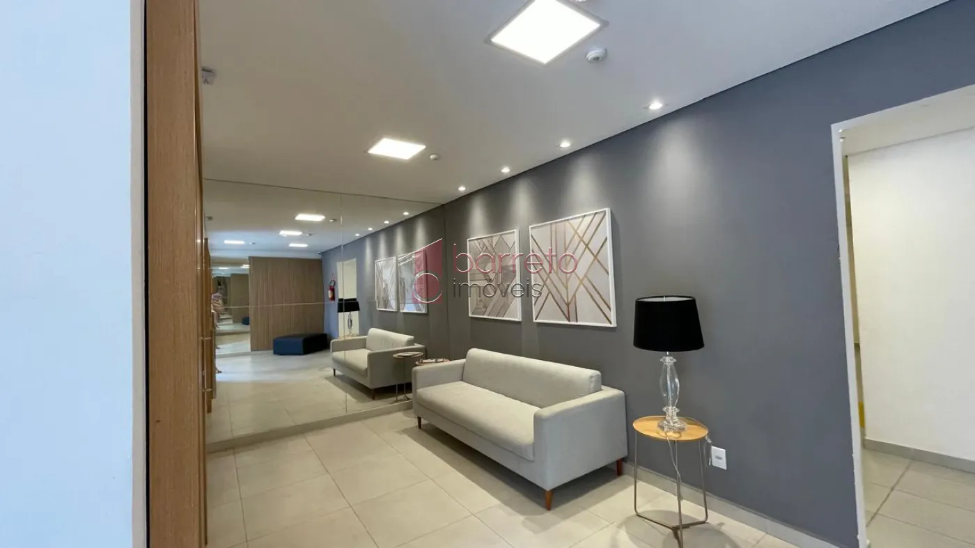 APARTAMENTO À VENDA NO CONDOMÍNIO MAXX SANTA ÂNGELA – BAIRRO HORTO FLORESTAL – JUNDIAÍ/SP