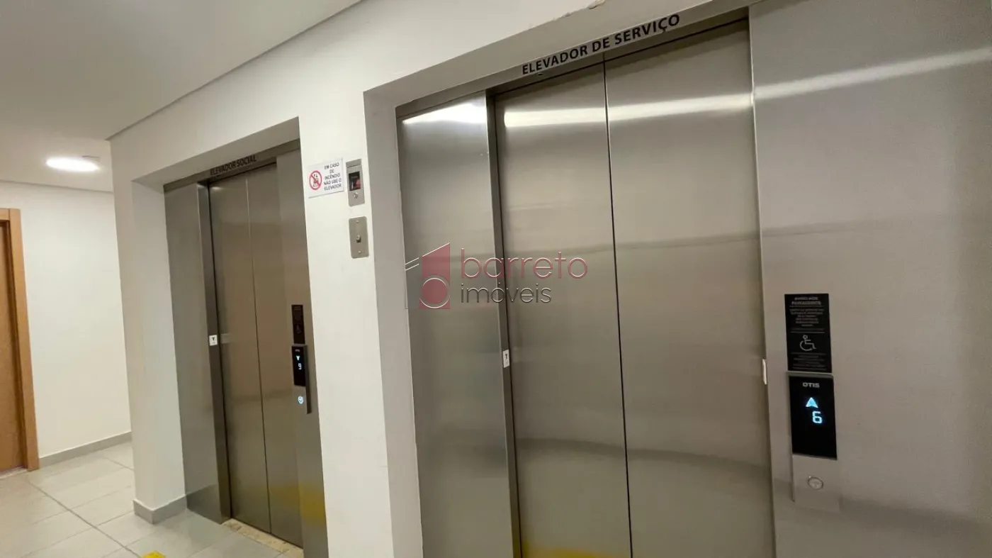 APARTAMENTO À VENDA NO CONDOMÍNIO MAXX SANTA ÂNGELA – BAIRRO HORTO FLORESTAL – JUNDIAÍ/SP