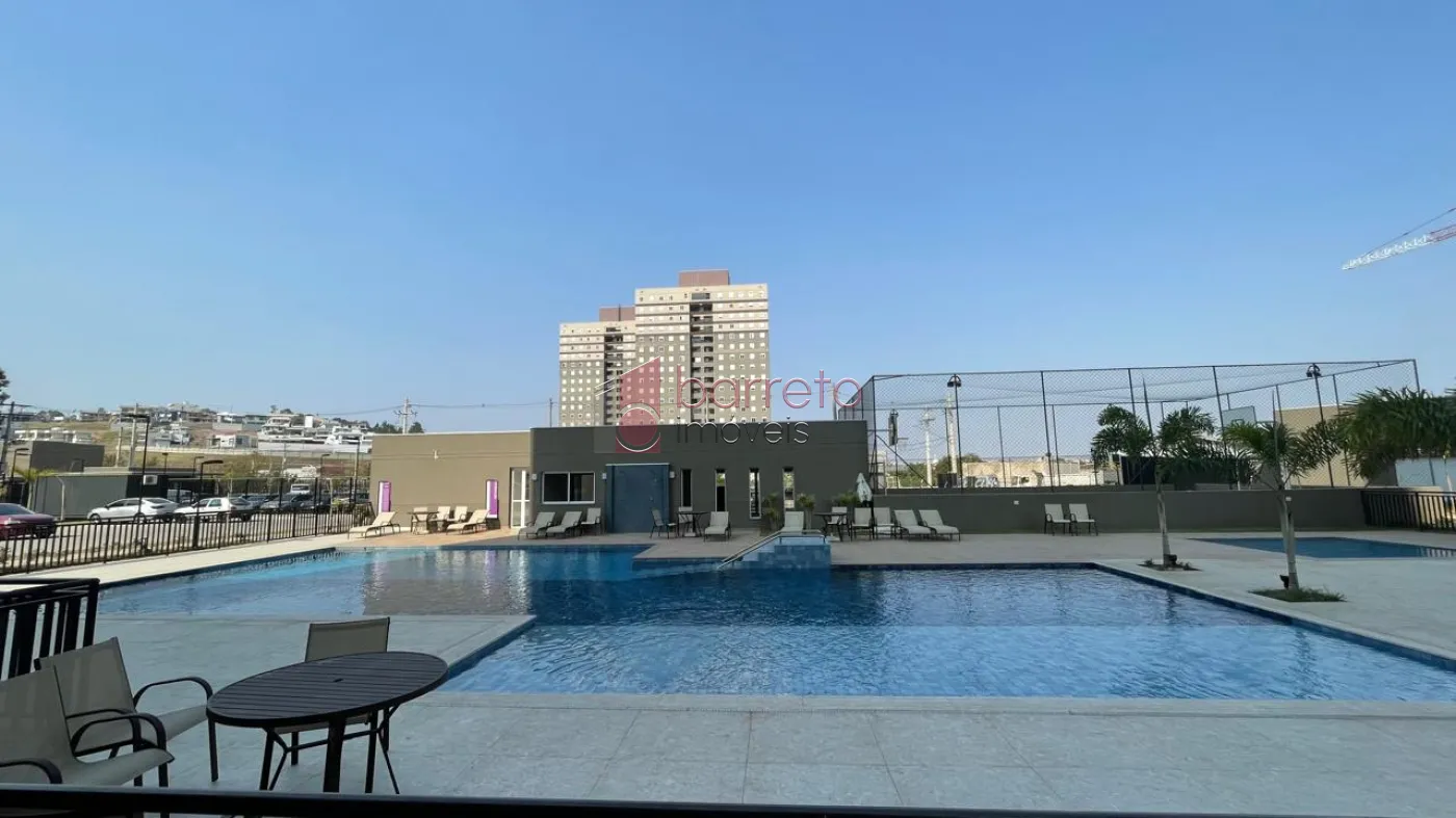 APARTAMENTO À VENDA NO CONDOMÍNIO MAXX SANTA ÂNGELA – BAIRRO HORTO FLORESTAL – JUNDIAÍ/SP