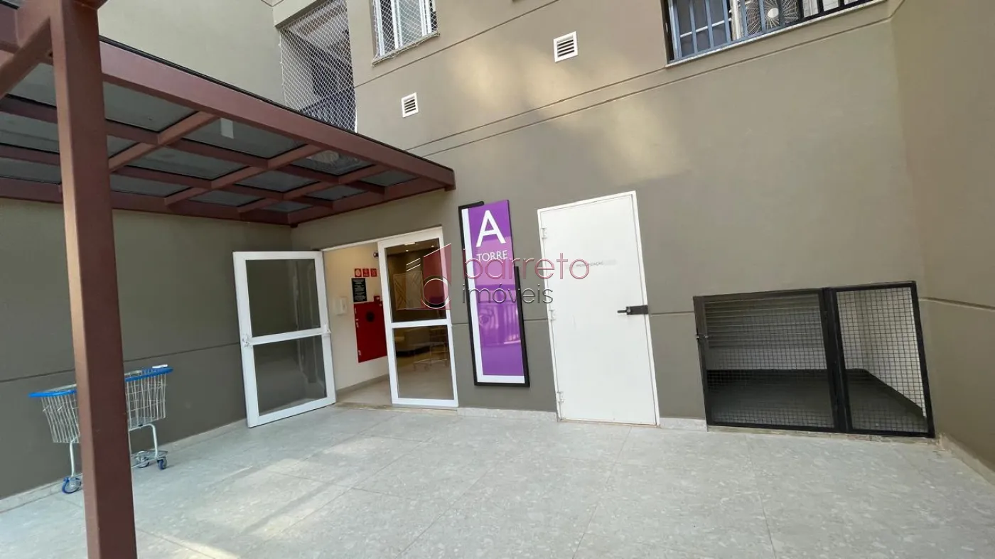 APARTAMENTO À VENDA NO CONDOMÍNIO MAXX SANTA ÂNGELA – BAIRRO HORTO FLORESTAL – JUNDIAÍ/SP