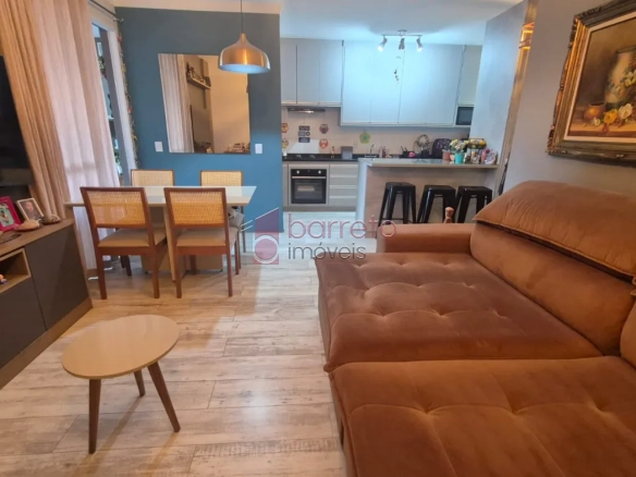 APARTAMENTO À VENDA NO CONDOMÍNIO MAXX SANTA ÂNGELA NA VILA GALVÃO EM JUNDIAÍ/SP
